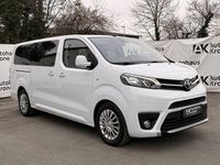 Gebraucht Toyota Proace Verso 181 PS (133 kW) 2023 Icy white Kombi
