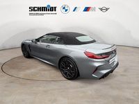 Gebraucht BMW M8 Competition Edition 625 PS (459 kW) 2025 Grau Cabrio