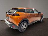 Gebraucht Peugeot 2008 Active 101 PS (74 kW) 2022 Orange SUV