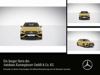Gebraucht Mercedes A250 Premium 218 PS (160 kW) 2022 Gelb Limousine