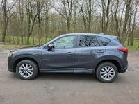 Gebraucht Mazda CX-5 150 PS (110 kW) 2016 Grau SUV