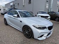 Gebraucht BMW M2 Competition Edition 411 PS (302 kW) 2019 Silber Coupé