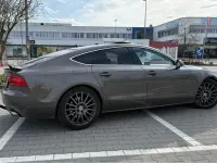 Gebraucht Audi A7 Design 245 PS (180 kW) 2010 Beige Kleinwagen