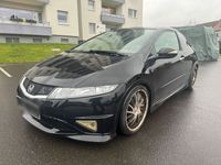 gebraucht Honda Civic 3DR TypeS