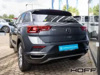 Gebraucht VW T-Roc Sportline 150 PS (110 kW) 2022 Grau SUV