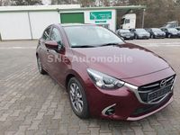 Gebraucht Mazda 2 Kizoku Intense 90 PS (66 kW) 2018 Rot Kleinwagen