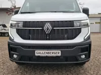 Neu Renault Master 170 PS (125 kW) 2026 Weiß Van / Kleinbus