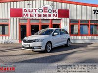 Gebraucht Skoda Rapid Drive 105 PS (77 kW) 2014 Weiß Kleinwagen