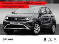 Gebraucht VW T-Cross 95 PS (69 kW) 2025 Rauchgrau metallic SUV