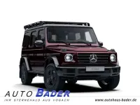 Gebraucht Mercedes G500 Night 421 PS (309 kW) 2023 Rot SUV