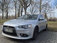 Gebraucht Mitsubishi Lancer 117 PS (86 kW) 2010 Silber Limousine