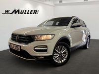Gebraucht VW T-Roc Style 110 PS (80 kW) 2022 Pure white SUV