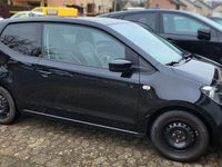 Gebraucht VW up! high up! 60 PS (44 kW) 2012 Schwarz Kleinwagen