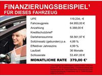 Gebraucht Audi SQ6 e-tron Sport 359 kW (489 PS) 2024 Blau SUV