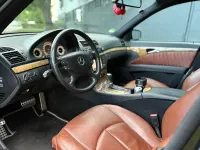 Gebraucht Mercedes E420 Sport 314 PS (230 kW) 2007 Schwarz Limousine