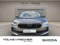 Gebraucht Skoda Superb Selection 150 PS (110 kW) 2025 Grau Kombi