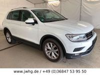 gebraucht VW Tiguan Highline 4M LED 18" ACC Kamera DAB+ Navi