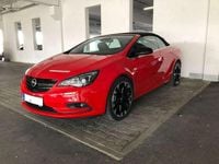Gebraucht Opel Cascada Innovation 170 PS (125 kW) 2018 Rot Cabrio