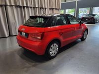 Gebraucht Audi A1 Ambition 122 PS (89 kW) 2013 Misanorot Kleinwagen