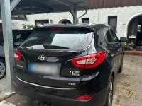 Gebraucht Hyundai ix35 Trend 184 PS (135 kW) 2015 Schwarz SUV