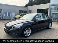 Gebraucht Volvo C30 109 PS (80 kW) 2011 Schwarz Kleinwagen