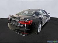 Gebraucht Audi A6 Design 265 PS (194 kW) 2021 Schwarz Limousine