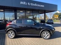 Gebraucht Nissan Juke 117 PS (86 kW) 2013 Schwarz SUV
