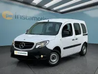 Gebraucht Mercedes Citan 109 95 PS (69 kW) 2021 Van / Kleinbus