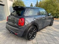 Usata Mini Cooper S 192 CV (141 kW) 2015 Grigio Utilitaria