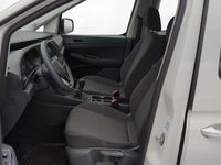 Gebraucht VW Caddy Basis 114 PS (83 kW) 2022 Candyweiß Van / Kleinbus