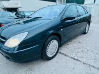 Gebraucht Citroën C5 133 PS (97 kW) 2000 Blau Limousine
