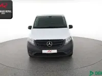 Gebraucht Mercedes Vito 136 PS (100 kW) 2020 Arktikweiss Van