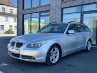 Second-hand BMW 523 177 CP (130 kW) 2006 Argintiu Break