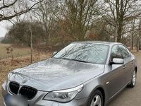 Gebraucht BMW 523 190 PS (139 kW) 2007 Grau Limousine