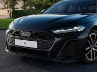 Neu Audi S5 Sport 367 PS (269 kW) 2026 Schwarz Kombi