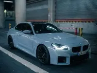 Gebraucht BMW M2 Performance 460 PS (338 kW) 2024 Grau Coupé