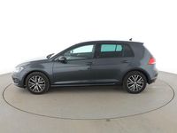 Gebraucht VW Golf VII Allstar 150 PS (110 kW) 2016 Schwarz Limousine