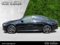 Gebraucht Mercedes CLA250e AMG line 218 PS (160 kW) 2025 Schwarz Coupé