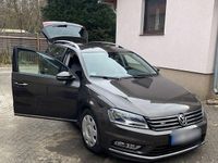 Gebraucht VW Passat R-line 140 PS (102 kW) 2014 Braun Kombi