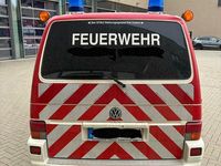 Gebraucht VW T4 102 PS (75 kW) 2002 Weiß Van