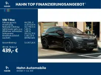Neu VW T-Roc R-line 150 PS (110 kW) 2026 Grenadillschwarz metallic SUV