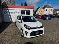 Gebraucht Kia Picanto Vision 67 PS (49 kW) 2023 Weiß Kleinwagen