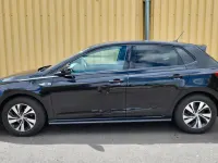 Gebraucht VW Polo 95 PS (69 kW) 2019 Schwarz Kleinwagen