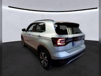 Gebraucht VW T-Cross Active 150 PS (110 kW) 2023 Reflexsilber metallic SUV