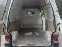 Gebraucht VW Transporter Highline 102 PS (75 kW) 2000 Weiß Van