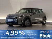 Gebraucht Mini Cooper SE 135 kW (184 PS) 2022 Grau Kleinwagen