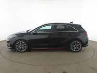 Gebraucht Kia Ceed GT GT 204 PS (150 kW) 2019 Schwarz Limousine