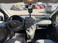 Gebraucht Fiat Panda Classica 69 PS (50 kW) 2012 Silber Kleinwagen