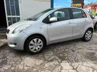 Gebraucht Toyota Yaris Sol 87 PS (63 kW) 2006 Silber Kleinwagen