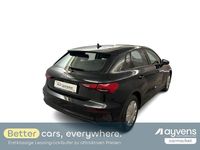 Gebraucht Audi A3 150 PS (110 kW) 2021 Brillantschwarz Limousine